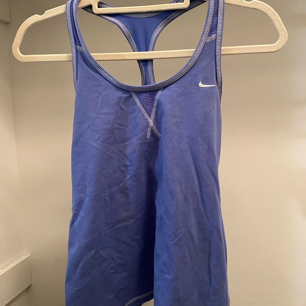 Nike tank top